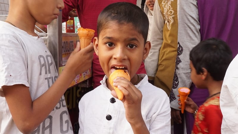India Street Food
