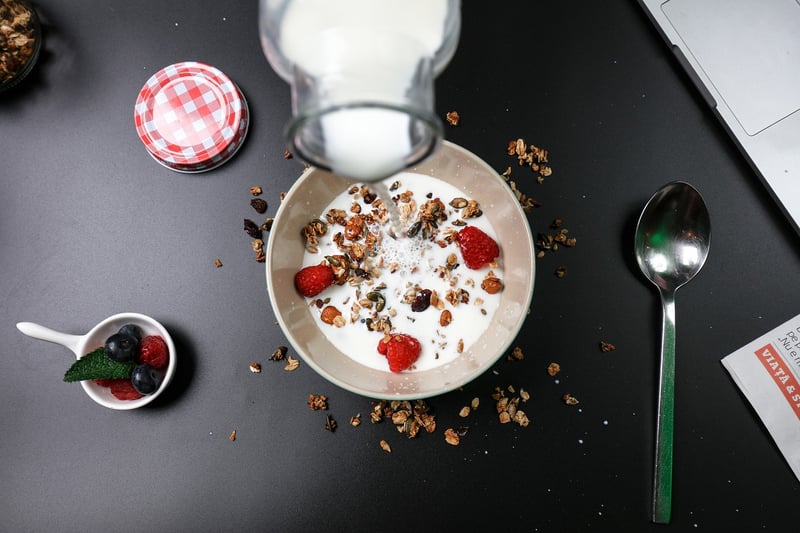 Greek Yogurt